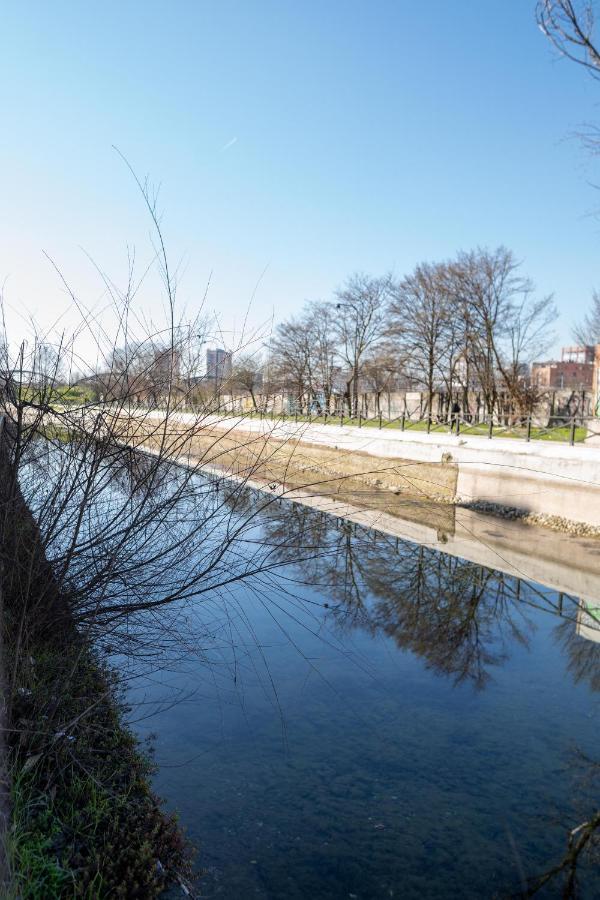 L'arche Lodovico Il Moro - House On The Navigli River * Mailand